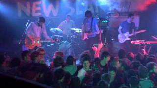 Tokyo Police Club - Boots Of Danger (Wait Up) - at Banquet Records / New Slang