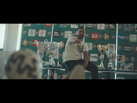 MOLINERO - CAGEBALL HIMNUSZ (OFFICIAL MUSIC VIDEO)