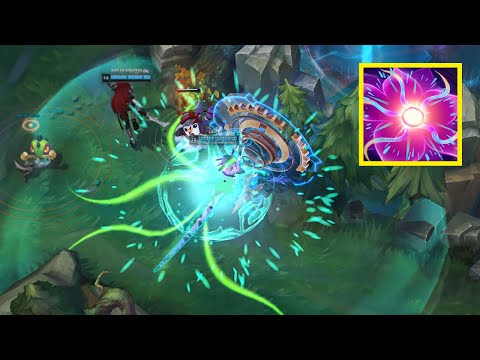 200 IQ Neeko Hexgate Mechanic