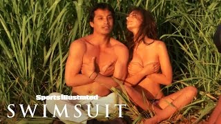 Emily Ratajkowski Outtakes: Kauai Photoshoot 2015 | Sports Illustrated Swimsuit