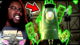 Glorb - MOB TIES (Official Music Video) DB Reaction