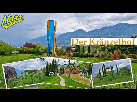 Kränzelhof | Erlebnisgarten | Südtirol | Meran | 2022