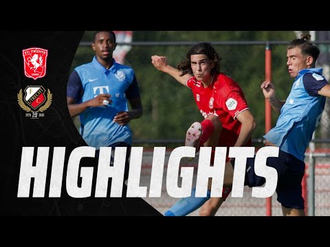 HIGHLIGHTS | Yasar met BEAUTY 🚀 in oefenpot bij FC Twente