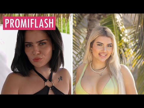 Video Thumbnail: "Drei Kilo Botox": "Ex on the Beach"-Linda beleidigt Jenny