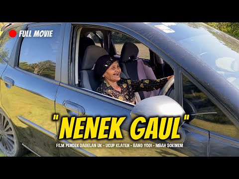 SIMBAH NYETIR MOBIL REM BLONG 😱 🔴 FULL MOVIE | DAGELAN UK