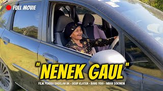 Download lagu SIMBAH NYETIR MOBIL REM BLONG 😱 🔴 FULL MOVIE | DAGELAN UK mp3