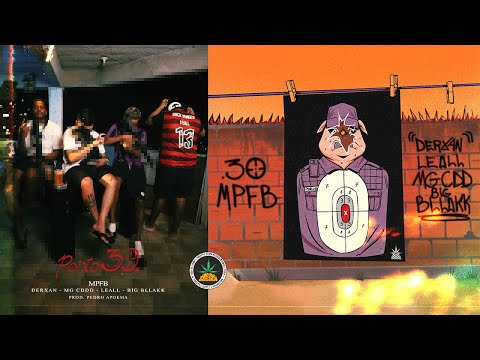 Ponto30 - Derxan, Big Bllakk, LEALL, Mg CDD(Videoclipe Oficial)