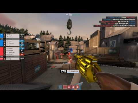 ESA Rewind LAN 2017 Day 1 - Jasmine Tea vs EVL - Snakewater