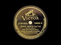 Frank Sinatra ft Tommy Dorsey & His Orchestra - Trade Winds (Victor Records 1940)