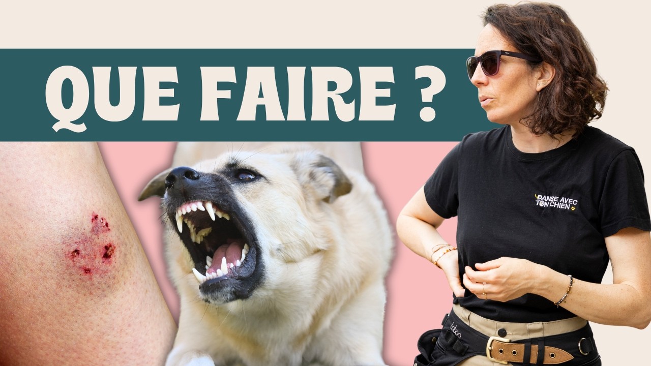 Storytelling Educatrice Canin (Mon chien a mordu !)
