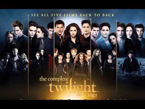 Carter Burwell - Renesmee's Lullaby , Something Terrible (Twilight)