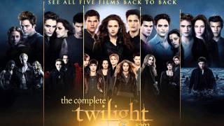 Carter Burwell - Renesmee's Lullaby , Something Terrible (Twilight)