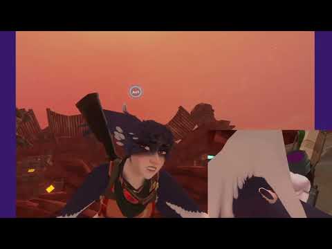 VRRP - Neon Divide: s3 Ep 13 NPCing