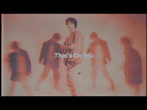 Connor Kauffman - That's On You (Official Lyric Video)