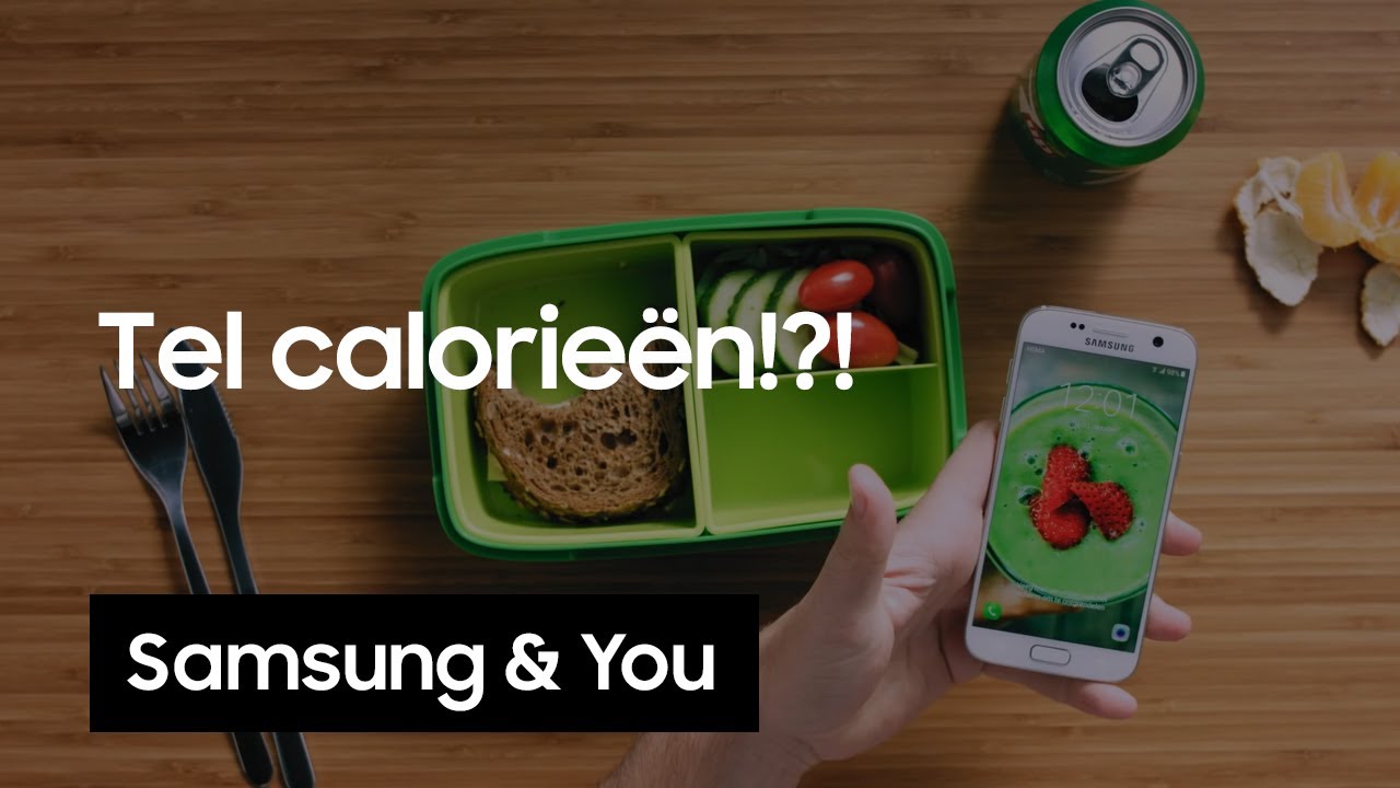S Health app: de gezondheidsapp in 7 video's uitgelicht S Health app: de gezondheidsapp in 7 video's uitgelicht