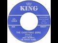 James Brown – “The Christmas Song- vers 1” (King) 1966