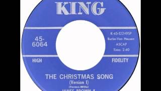 James Brown – “The Christmas Song- vers 1” (King) 1966
