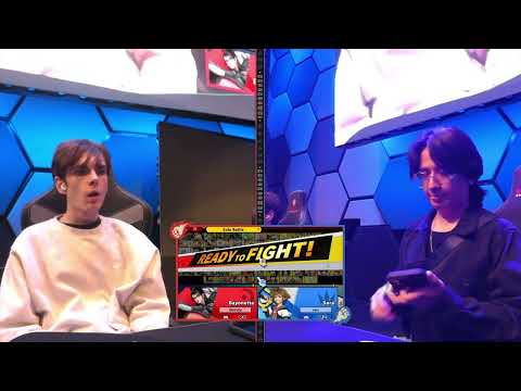 FC | frawg (Bayonetta) vs Ven (Sora) | Winners Quarters | Knockdown #103