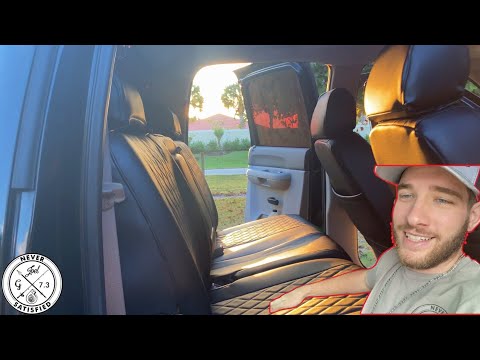 TOP SEAT COVERS FOR YOUR 07-10 GMC TRUCK!