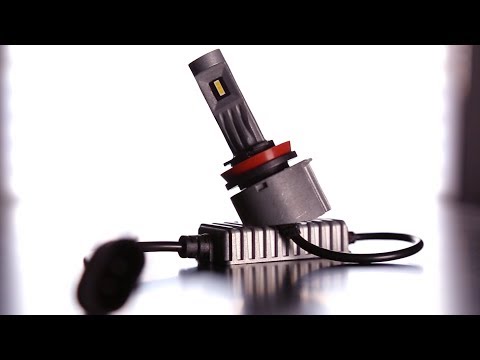 Diode Dynamics SLF Fog Light LEDs