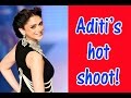 Aditi Rao Hydari S Lingerie Photoshoot For GQ TOI