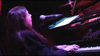 The Christine Spero Group,"Spero Plays Nyro" at the Cutting Room, N.Y. 2013  "Broken Rainbow"