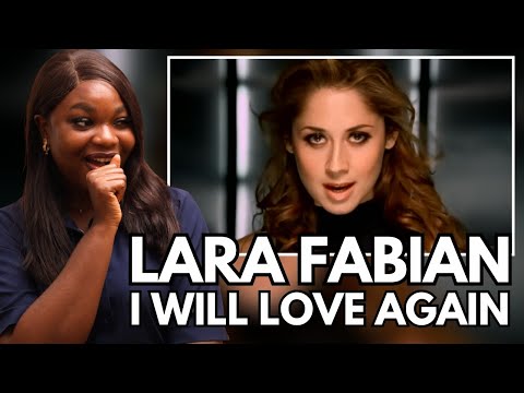 Why Is Everyone Obsessed With This Singer? FIRST TIME HEARING Lara Fabian - I Will Love Again