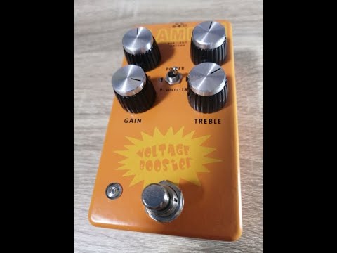 Blammo! / Voltage Booster