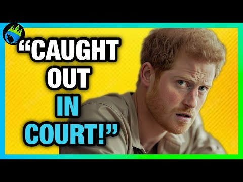 REAL REASON Prince Harry's HACKING TRIAL is CLOSE to Being THROWN OUT OF COURT!