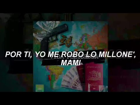 STANDLY - VIDA PELIGROSA | Letra