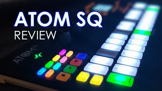 Video thumbnail for PreSonus ATOM SQ Review by ReNoob