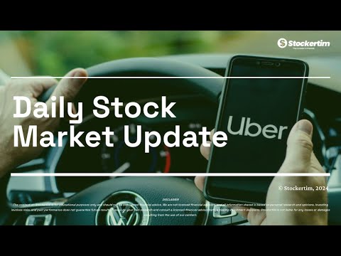 Nvidia, Uber, Apple: Here are the Stocks Moving the Market Today