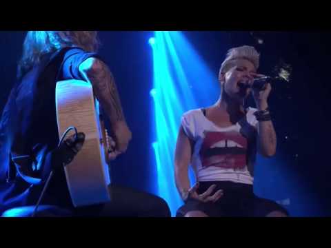 Pink   iTunes Festival 2012 Full Concert WithTrack List  Full HD 1080p