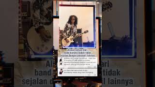 Download lagu John Paul Ivan Ungkap Alasan Tinggalkan Boomerang: Tak Lagi Sejalan dengan Personel Lainnya mp3