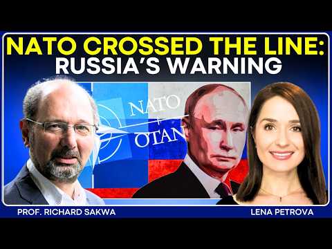 Richard Sakwa: NATO Is Escalating the Ukraine War - Moscow Rebuilds Deterrence Video-Thumbnail von YouTube