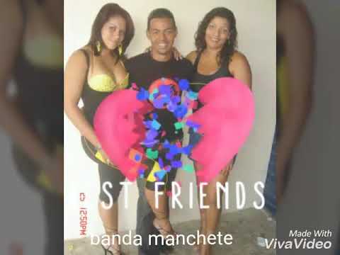 Banda manchete coração abandonado