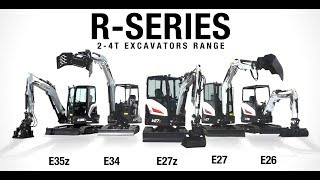 NUEVA SERIE-R DE 2 A 4 TON