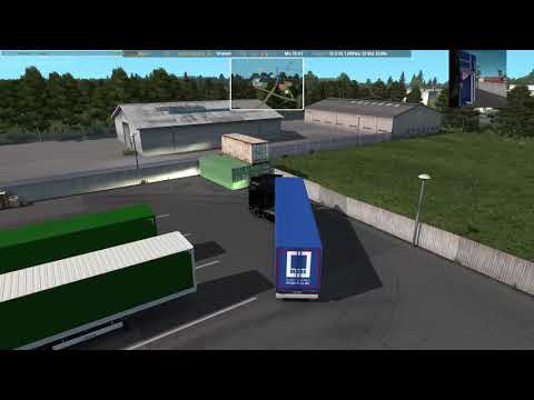 ETS2: ProMods 2.40 Beta   Gotland - Kärsämäki