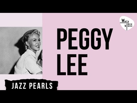 download lagu mp3 mp4 Peggy Lee Discografia, download lagu Peggy Lee Discografia gratis, unduh video klip Peggy Lee Discografia