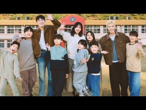 Kim Tae-ri Takes on a New Challenge as an After-School Drama Teacher in Curtain Up, Class!