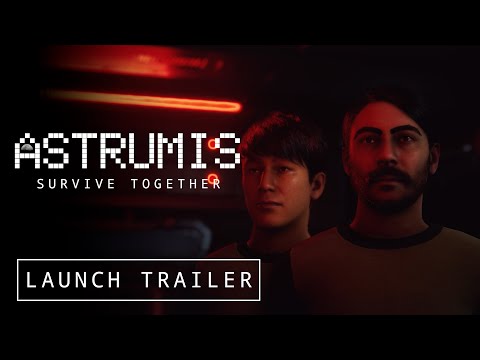 Astrumis - Survive Together | Official Launch Trailer