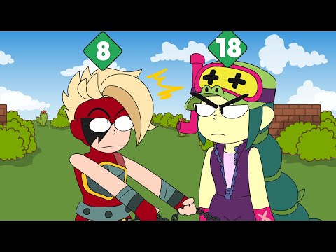 Brawl Stars Animation ALLI New Brawler