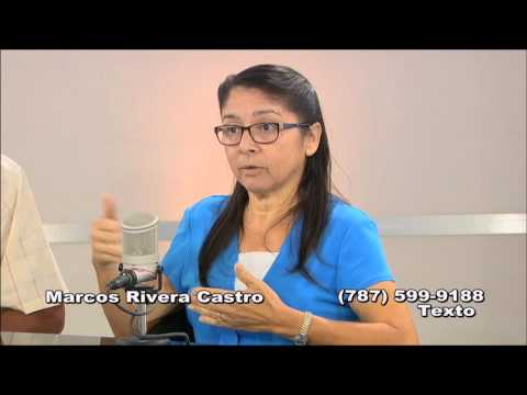 Hay Que Decirlo 09-29-15 (03) - Testimonio de Marcos y Maria al cambiar al ayuno sustentado