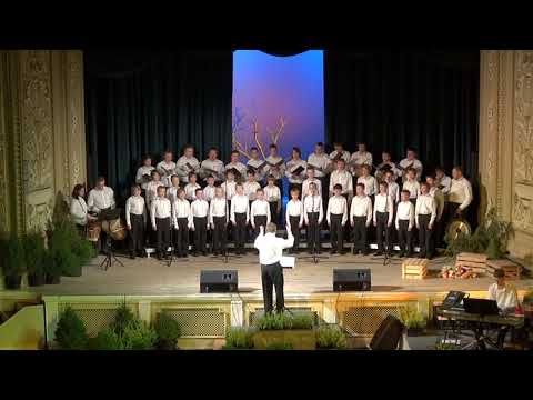 JMMS zēnu kora 30 gadu jubilejas koncerts (2011)