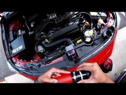 Best Charge Pipe for the 22 WRX...Perrin Charge Pipe Install