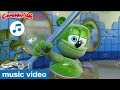 Gummibär Bubble Up Radio Edit Music Video The Gummy Bear