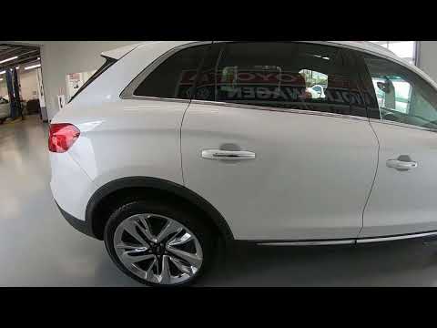 2018 Lincoln MKX Reserve - Used SUV For Sale - Wooster, OH