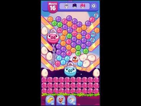 Angry Birds Dream Blast Level 1106 - NO BOOSTERS 😠🐦💤🎈 | SKILLGAMING ✔️