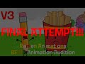 My BFDIA Animation Audition Final Version Pending