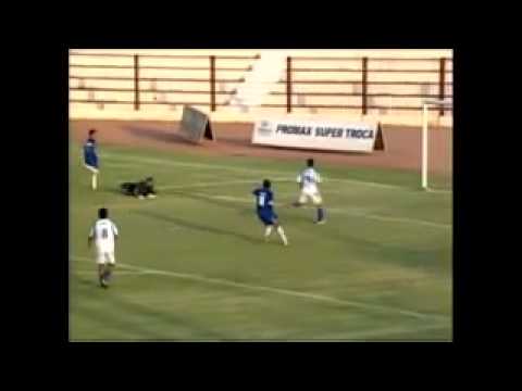 Vila Aurora 1 x 3 Nacional - Gols - Brasileirão Série D 2011